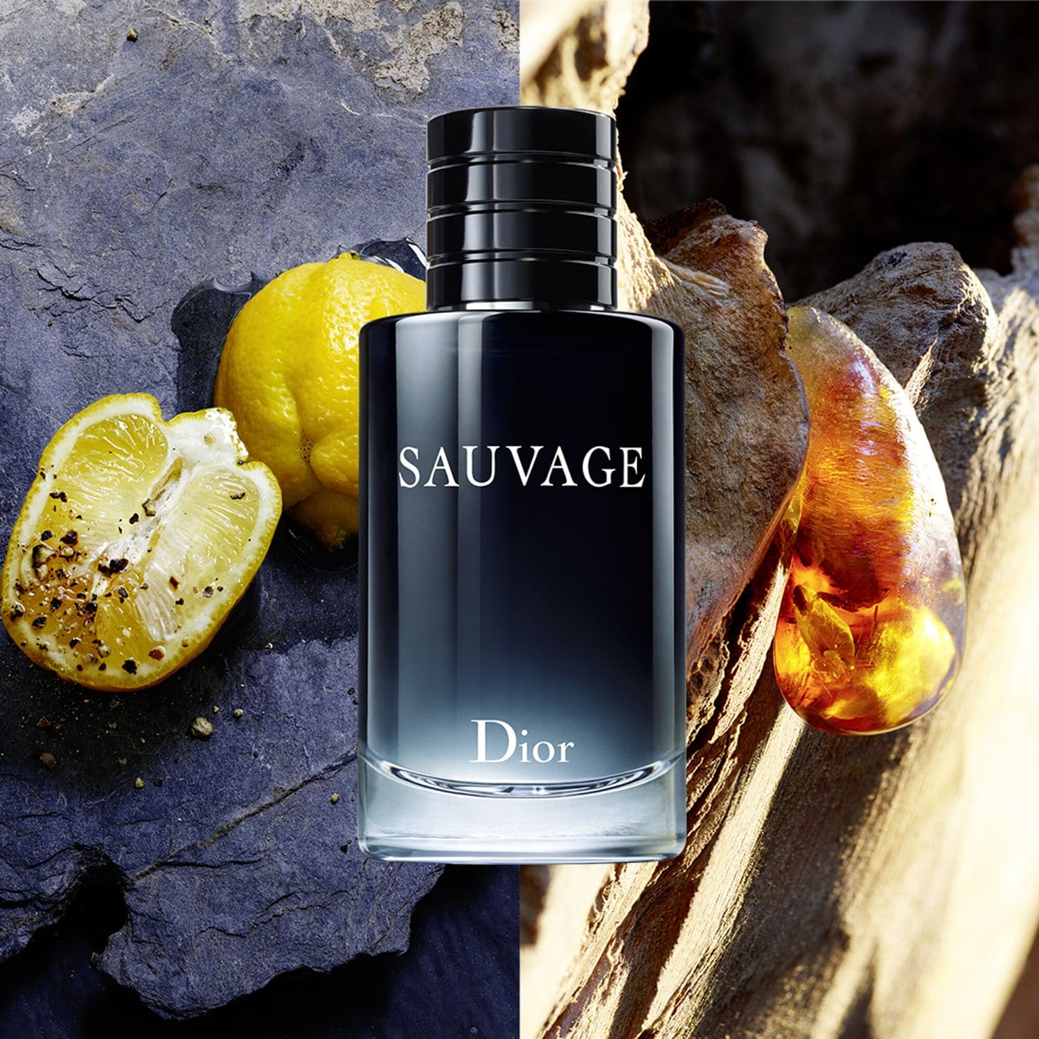 Eau de toilette pour homme Dior Sauvage