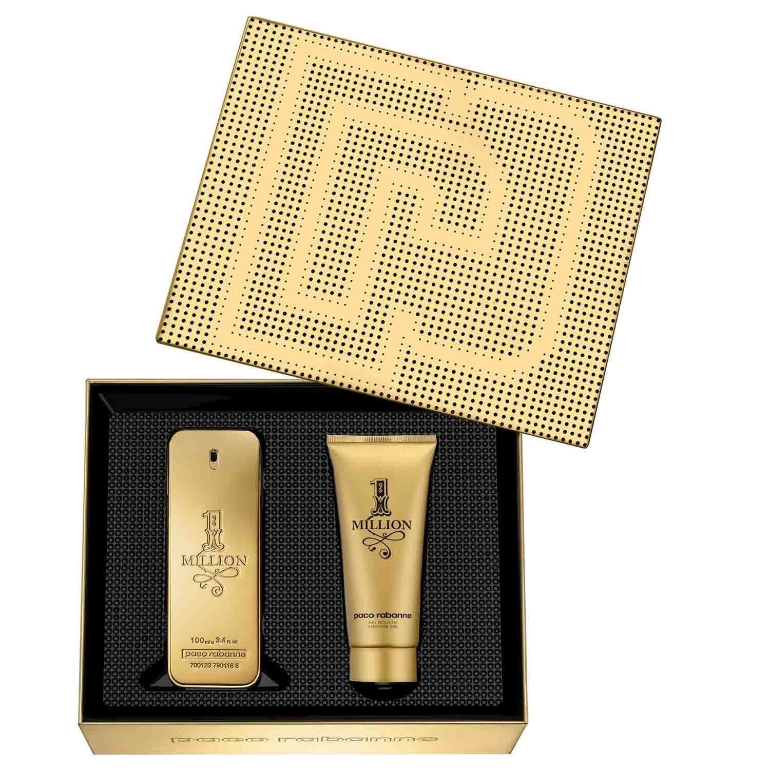 Coffret Eau de Toilette 1 million Paco Rabanne
