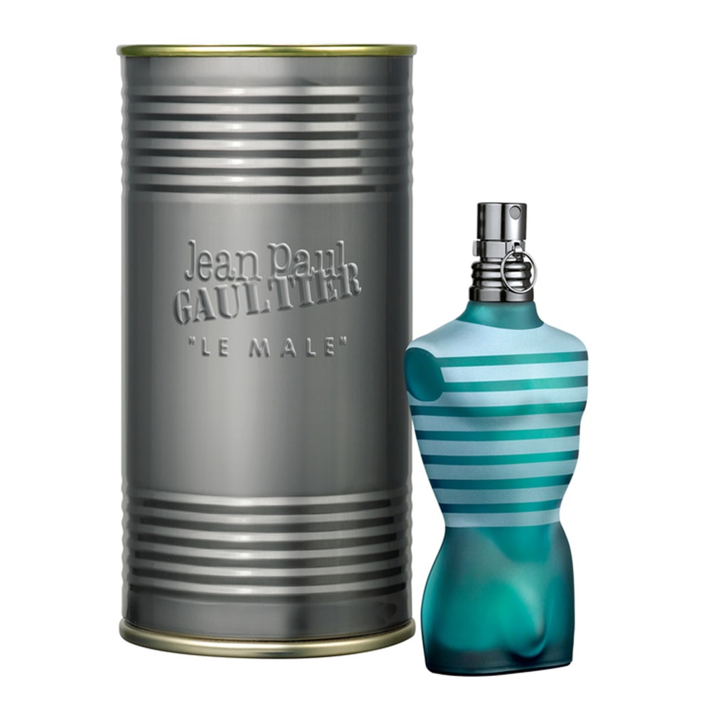 Eau de Toilette pour homme le Male Jean Paul Gaultier