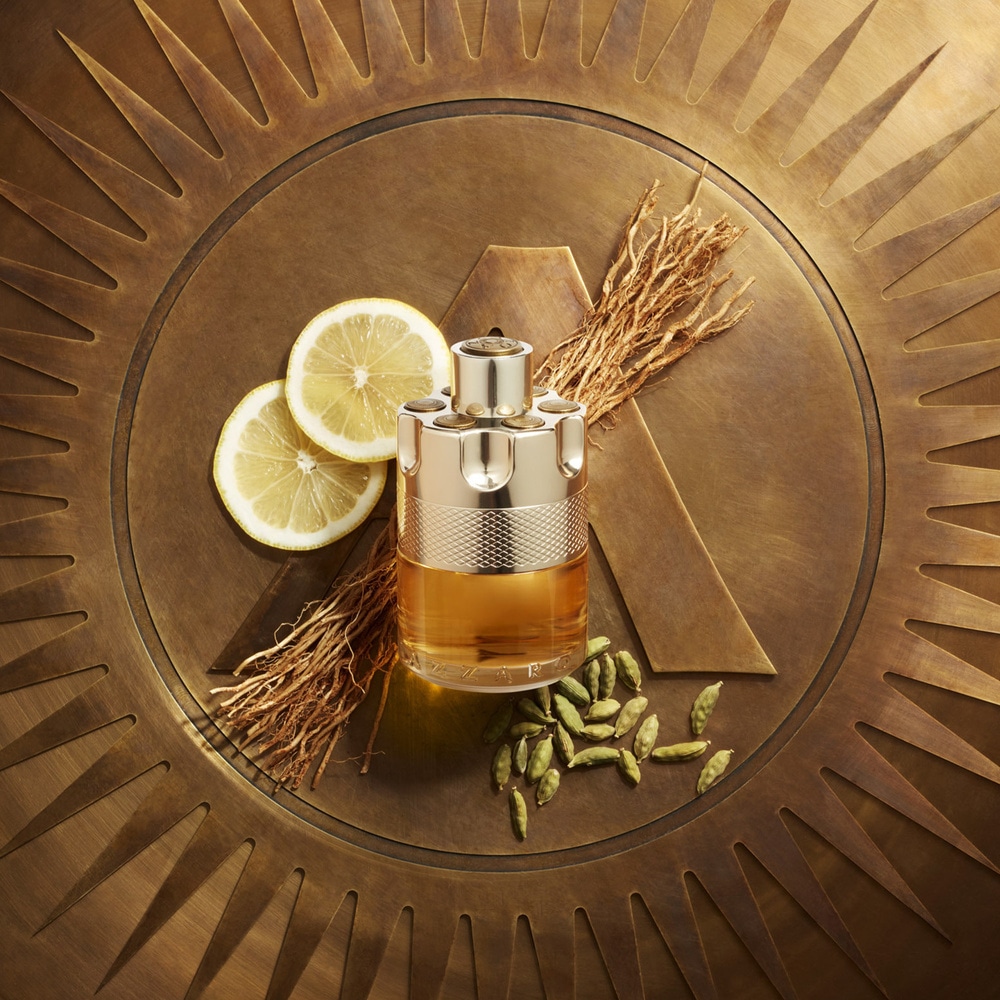 Coffret Cadeau Eau de Toilette Wanted Wanted Azzaro