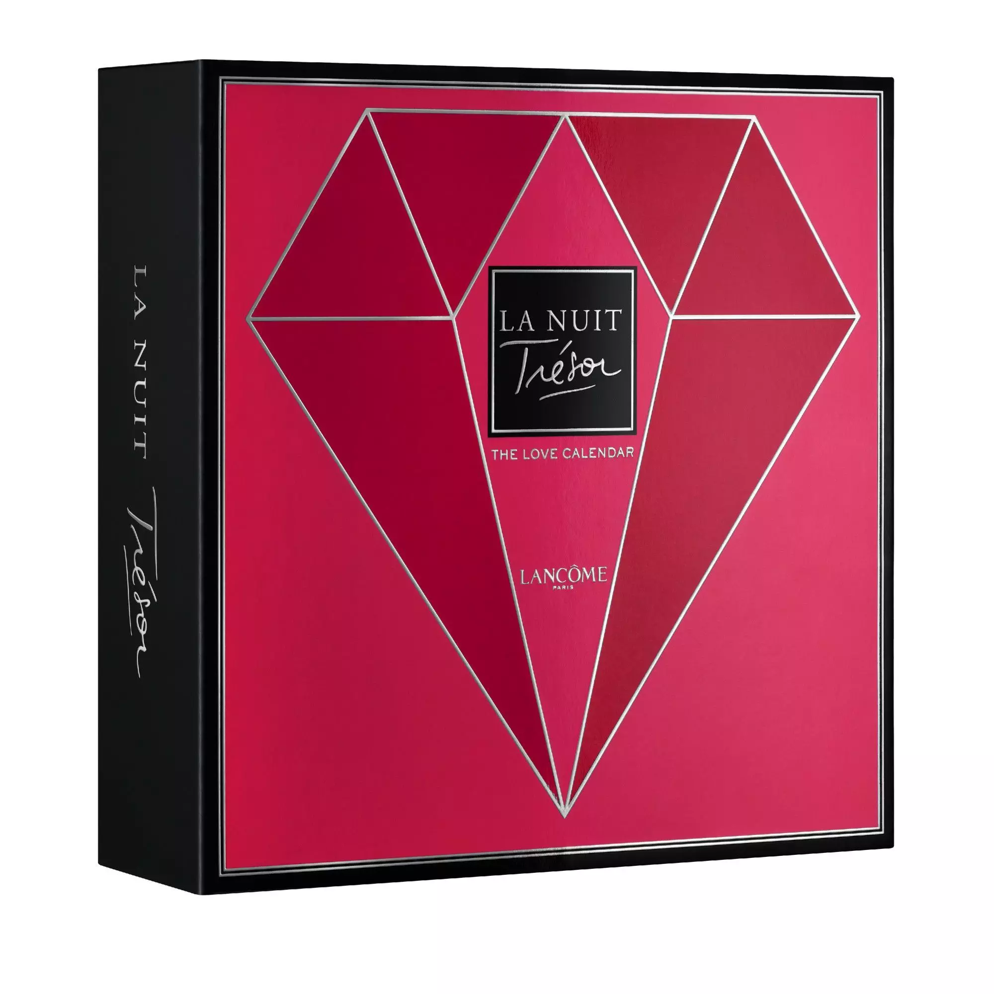 Calendrier de Saint Valentin La Nuit Trésor Lancome 