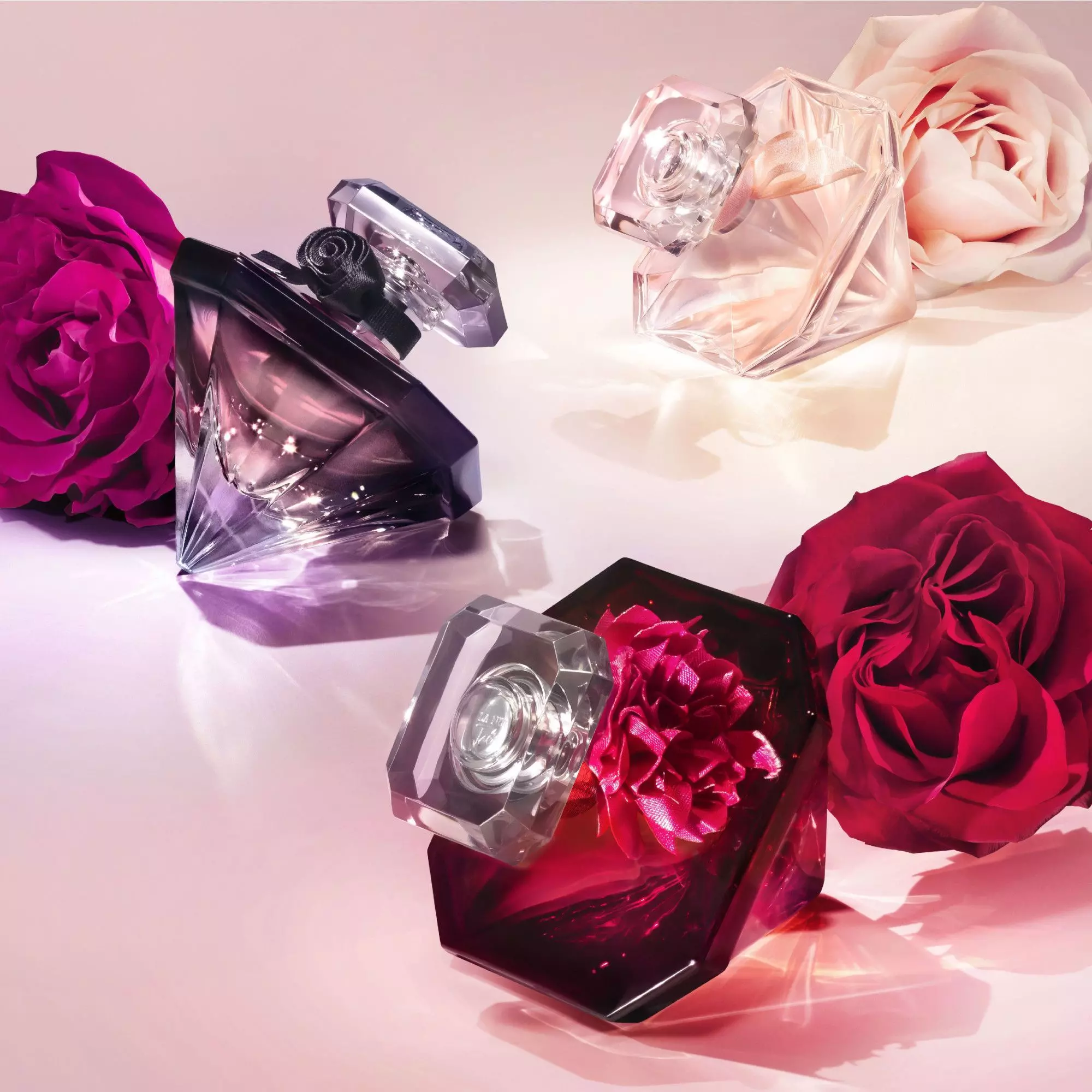 Calendrier de Saint Valentin La Nuit Trésor Lancome 
