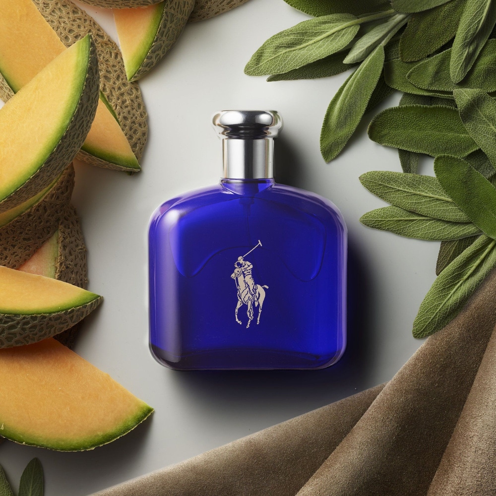 Coffret édition limitée Eau de Toiletteet gel douche Polo Blue Ralph Lauren