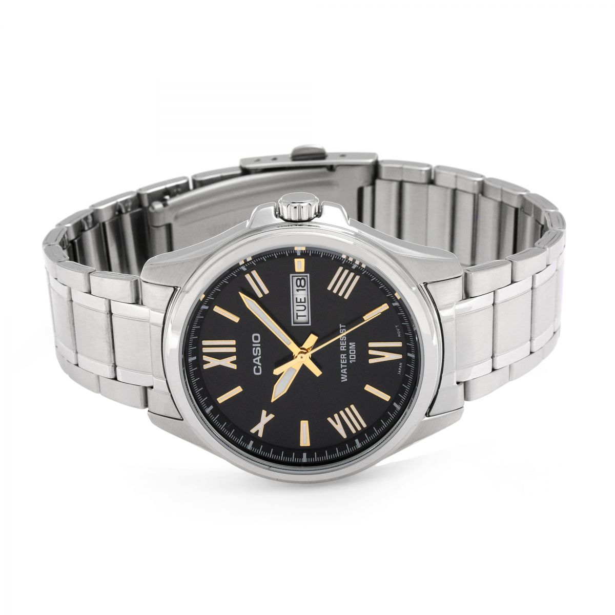 Montre Homme Casio Classic MTP-1377D-1AVEF