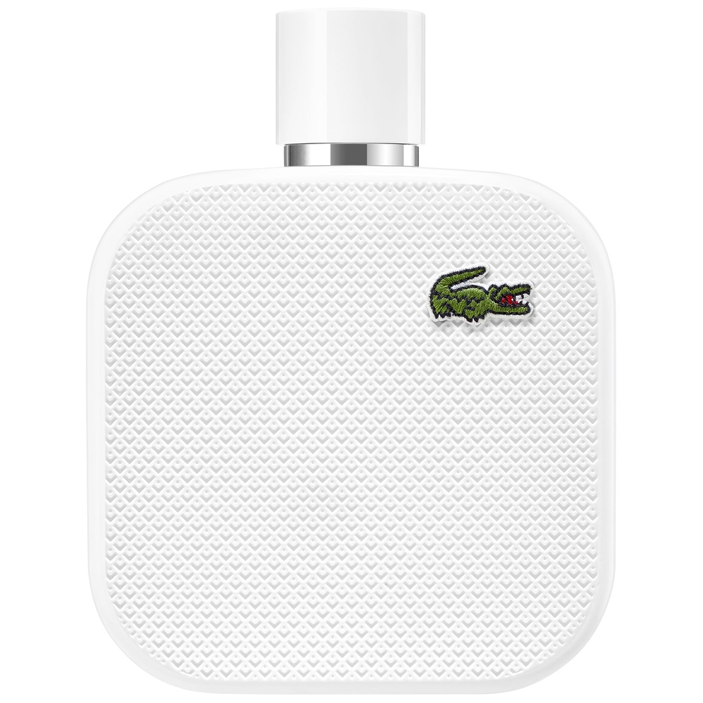 Eau de Toilette pour homme Lacoste L.12.12 Blanc 