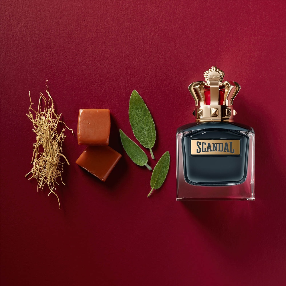 Eau de Toilette Homme Scandal  jean paul Gaultier