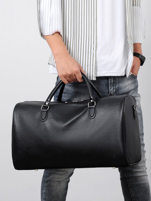 Homme Sac à main à lettre 