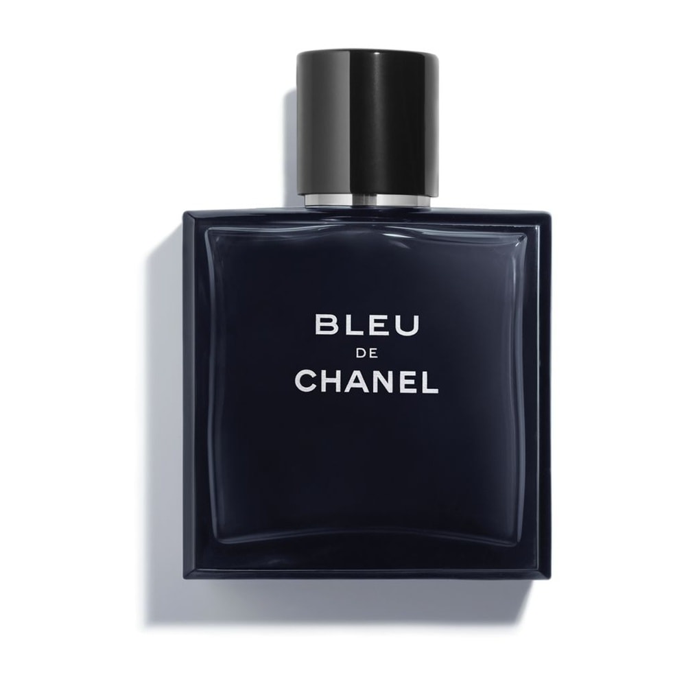 Eeau de toilette vaporisateur chanel bleu de chancel  