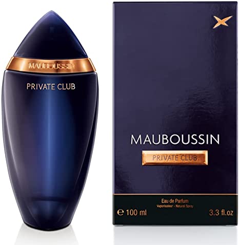 Eau De Parfum Mauboussin Private Club - 100ml 