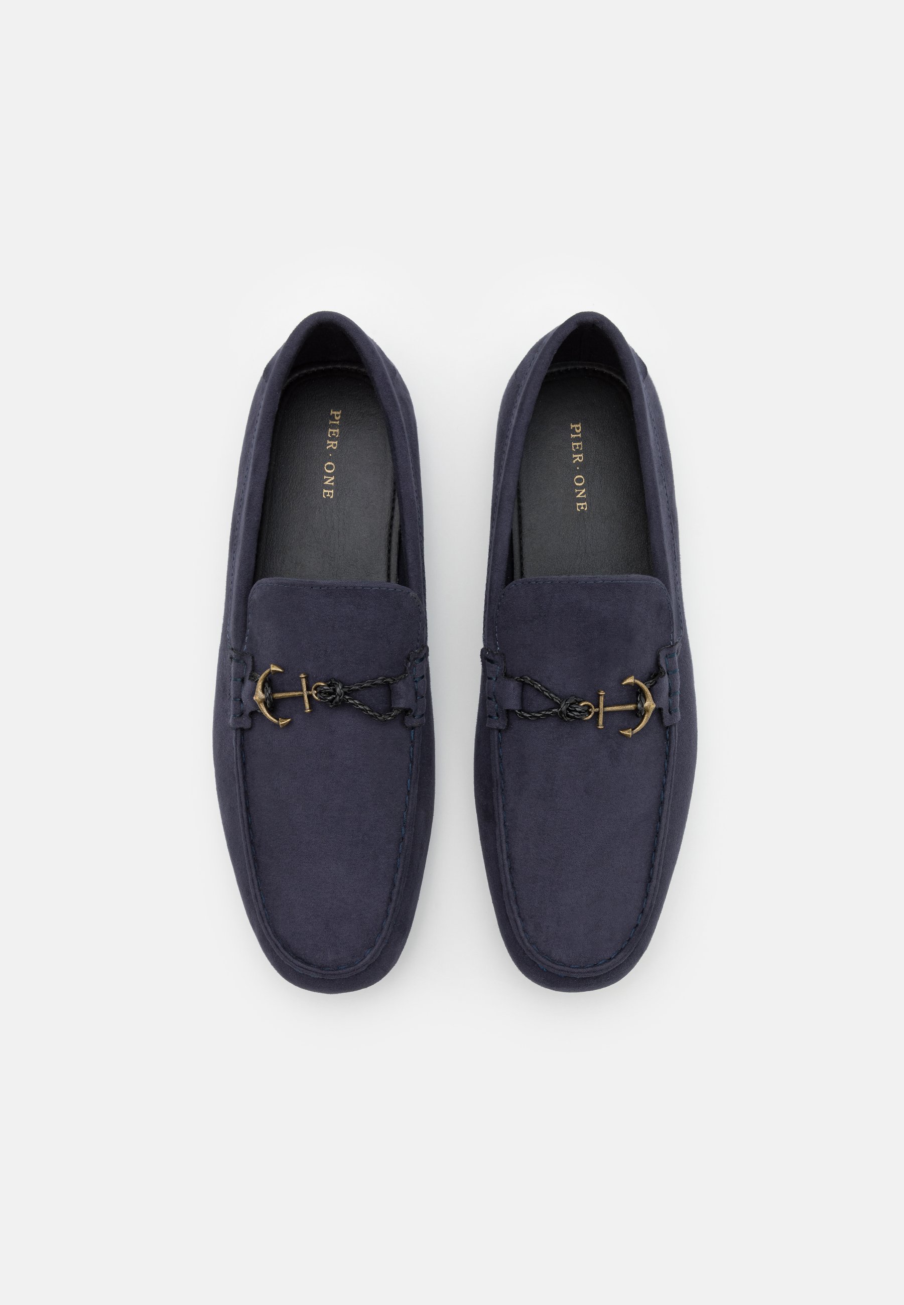 Pier One Mocassins dark blue PI912C0AR-K11