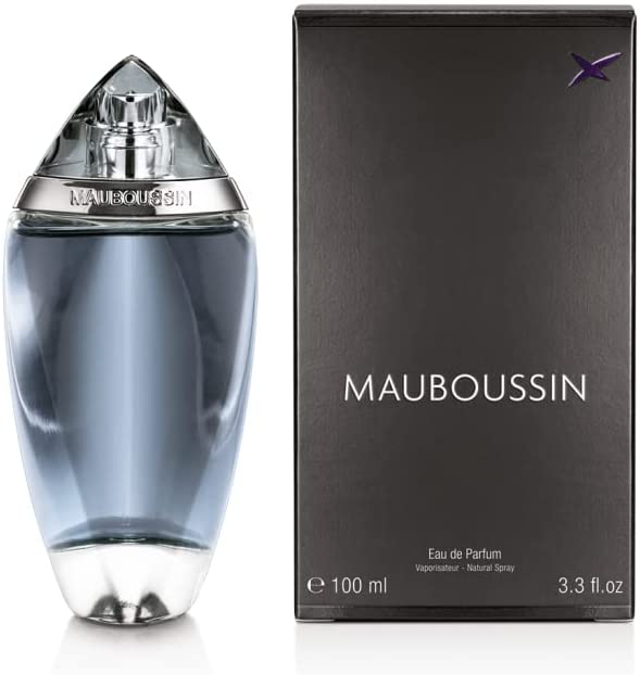 Mauboussin Original Homme 100ml Eau de Parfum Homme Senteur Boisée & Aromatiqu