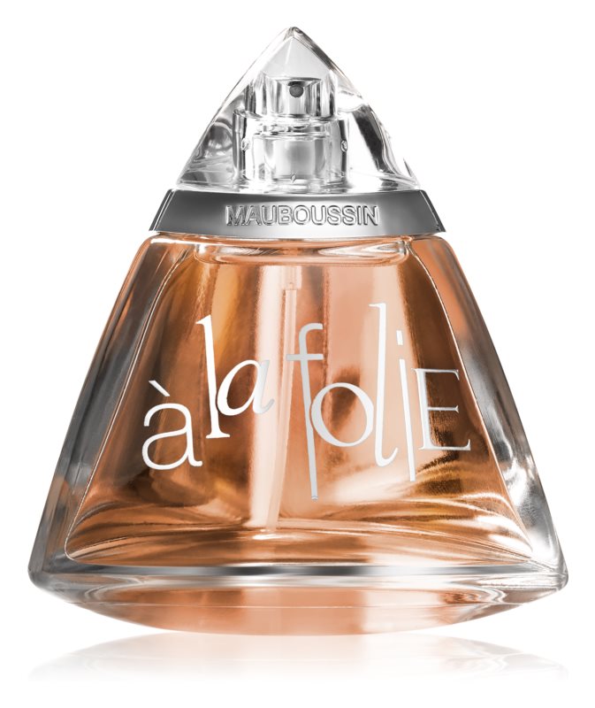 Eau de Parfum pour femme A la Folie Mauboussin 100ml