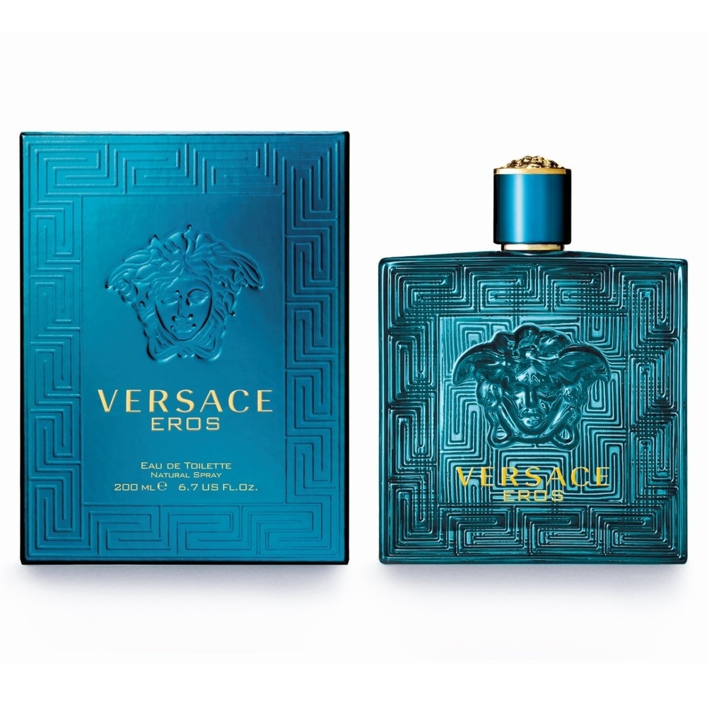 Eau de Toilette Eros Versace 