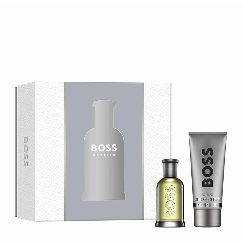 Coffret Boss Bottled