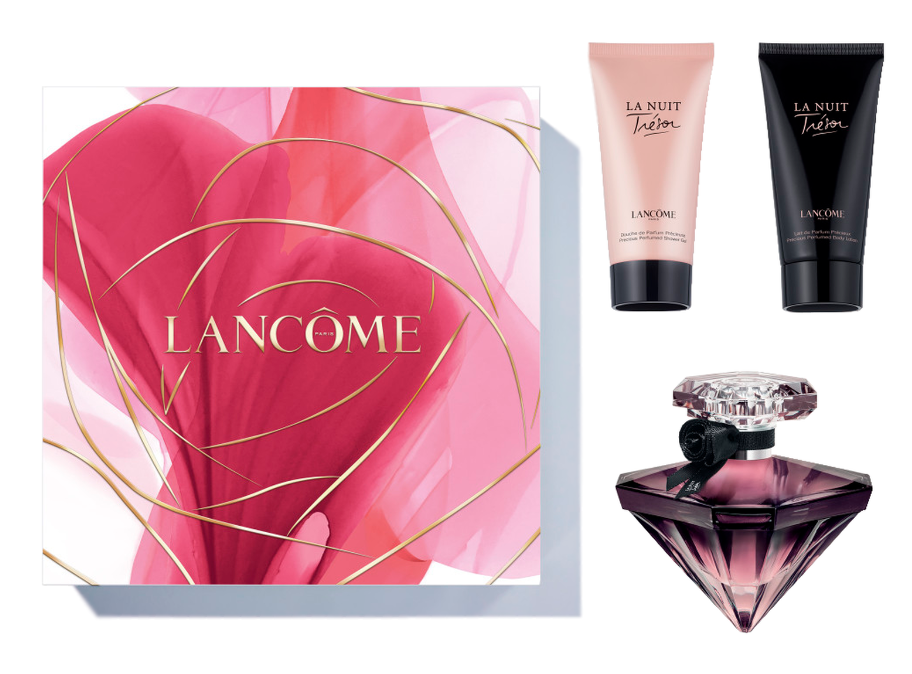 Coffret Eau de Parfum-La Nuit Trésor