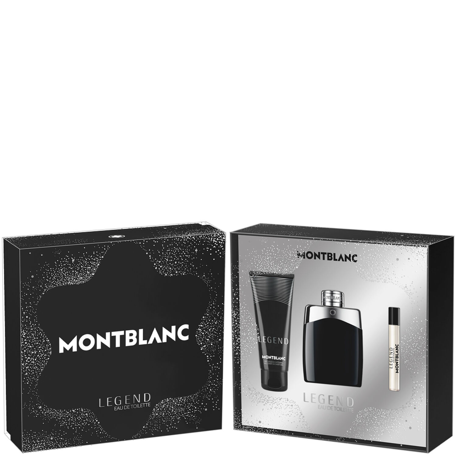 Coffret Eau de Toilette - Montblanc Legend