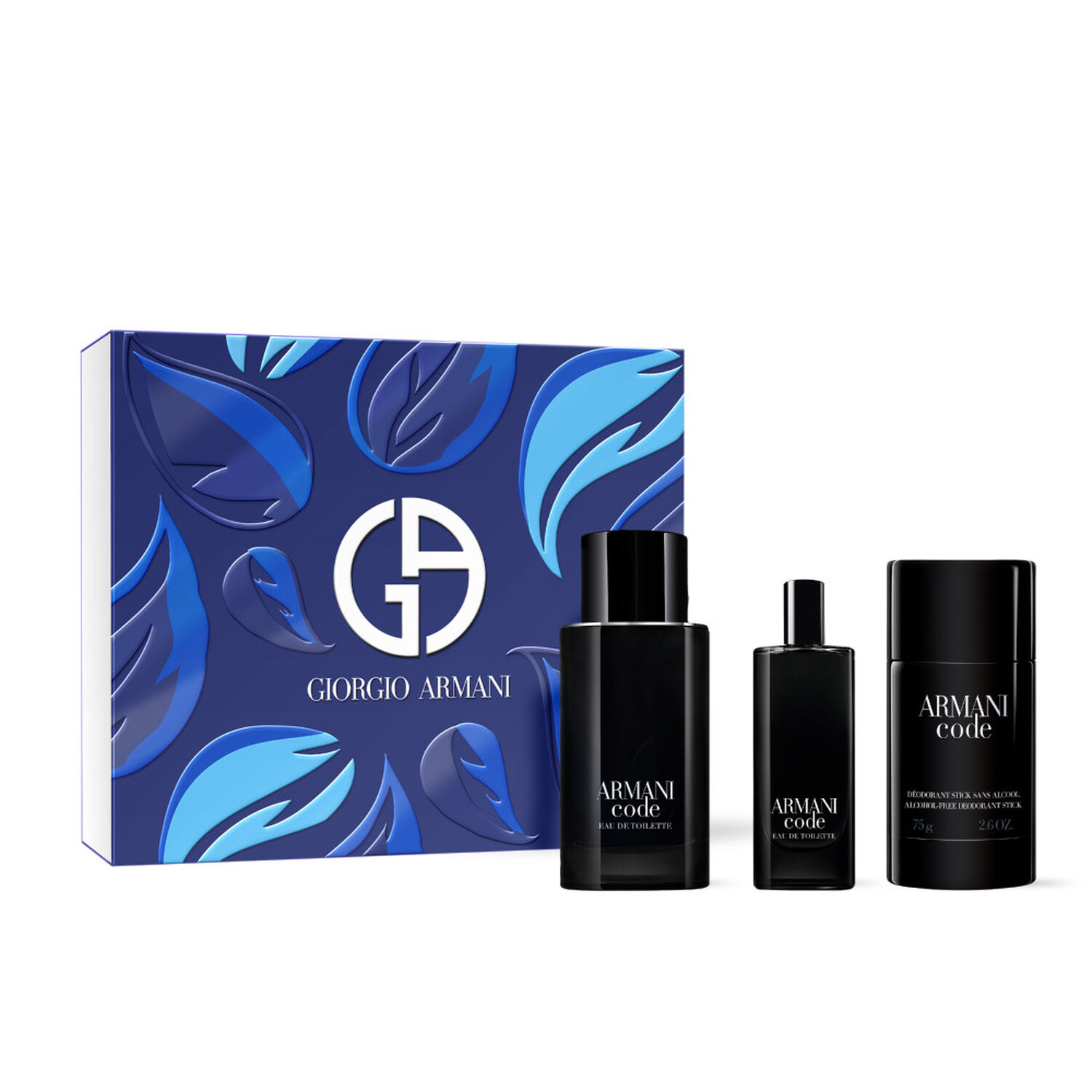 Coffret Eau de Toilette Armani Code - Giorgio Armani