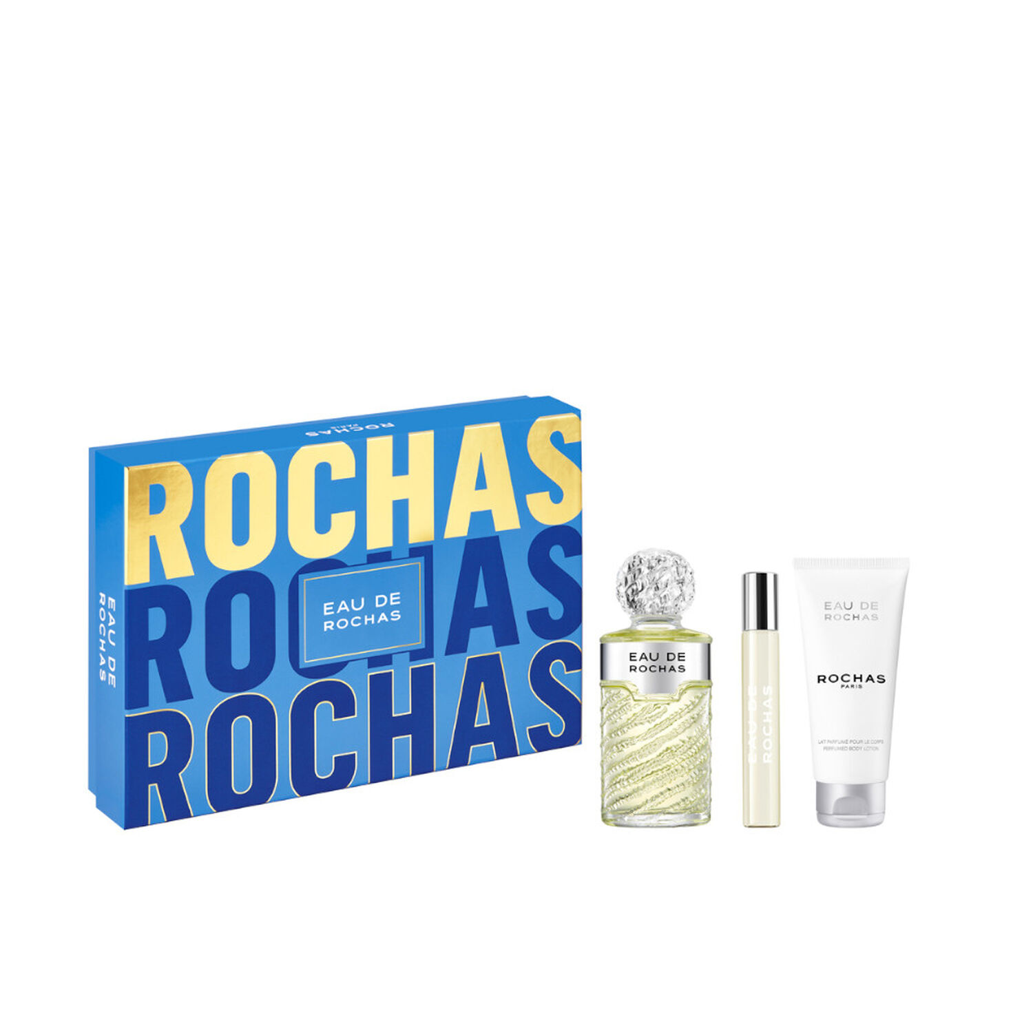  Coffret Eau de Toilette Eau de Rochas - Rochas
