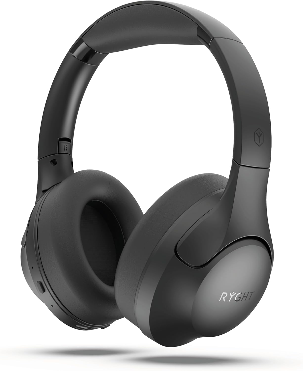 RYGHT – R484345 – TIHO ANC 2 – Casque sans Fil à réduction de Bruit Active/ANC
