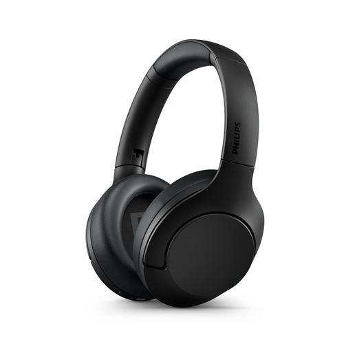 Philips Audio TAH8506WT Casque Supra-auriculaire sans Fil à réduction de Bruit