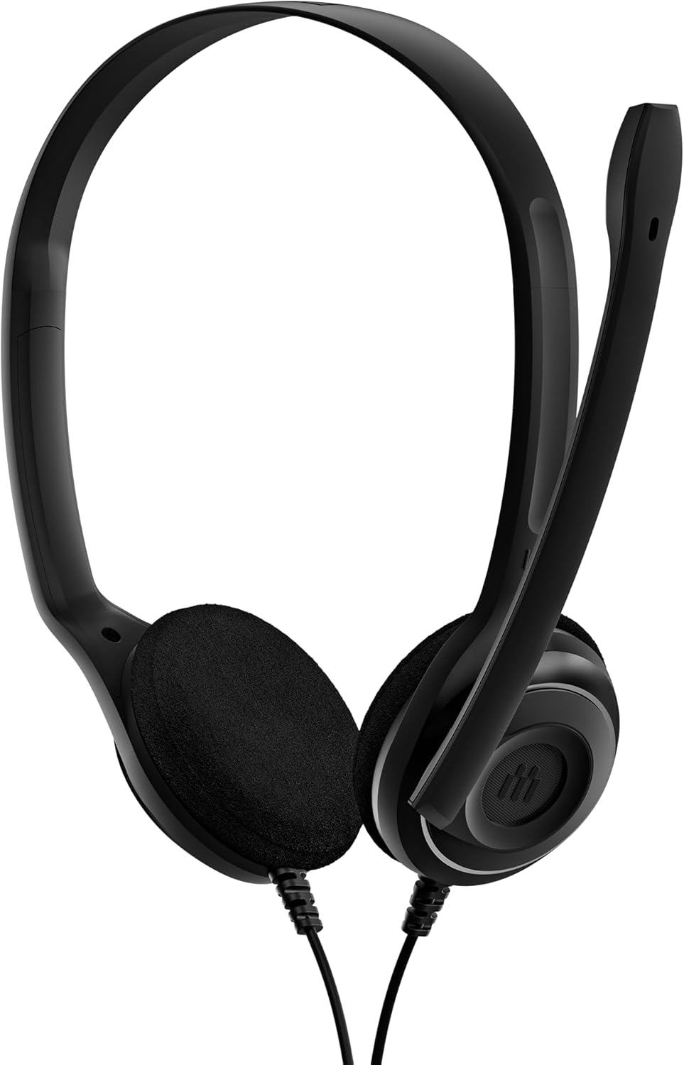 EPOS PC 8 USB - Casque Stéréo USB Léger pour le Travail, l'Étude et la Communication