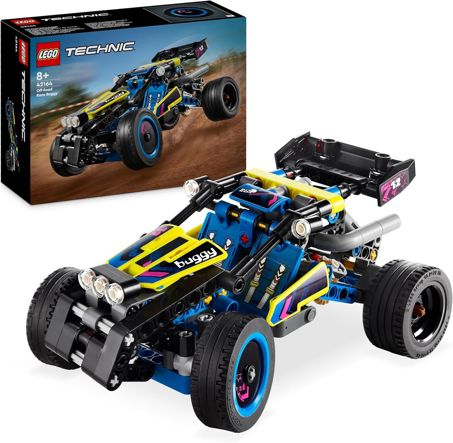 LEGO® Technic - Le Buggy Tout-Terrain de Course