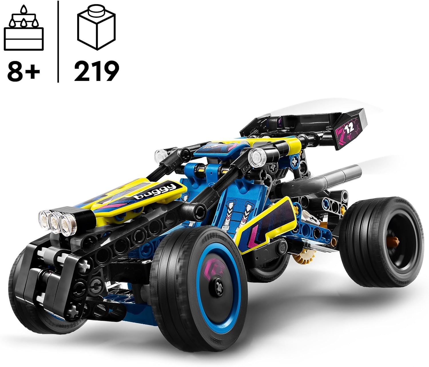 LEGO® Technic - Le Buggy Tout-Terrain de Course