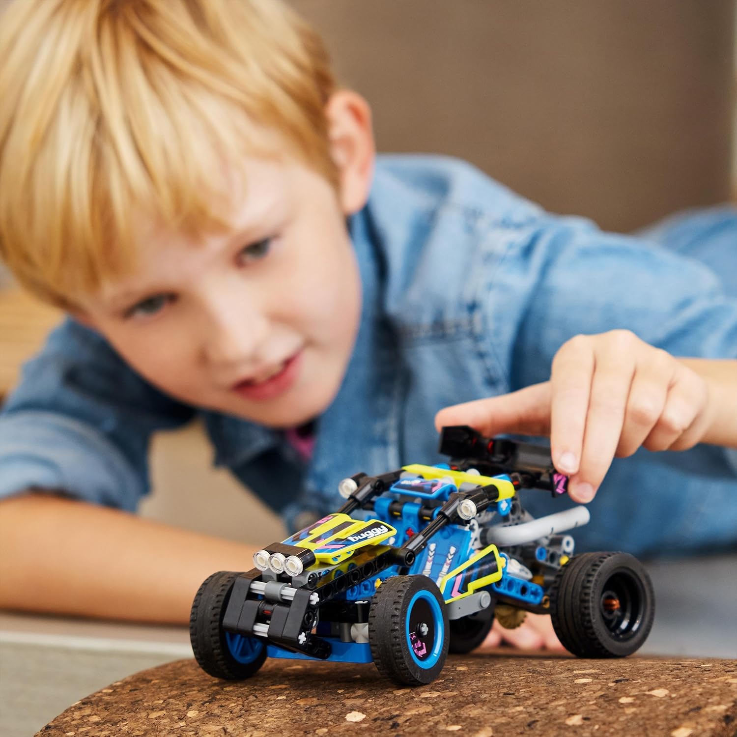LEGO® Technic - Le Buggy Tout-Terrain de Course