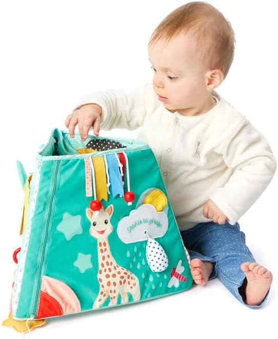 Tableau d'activités Sophie la Girafe