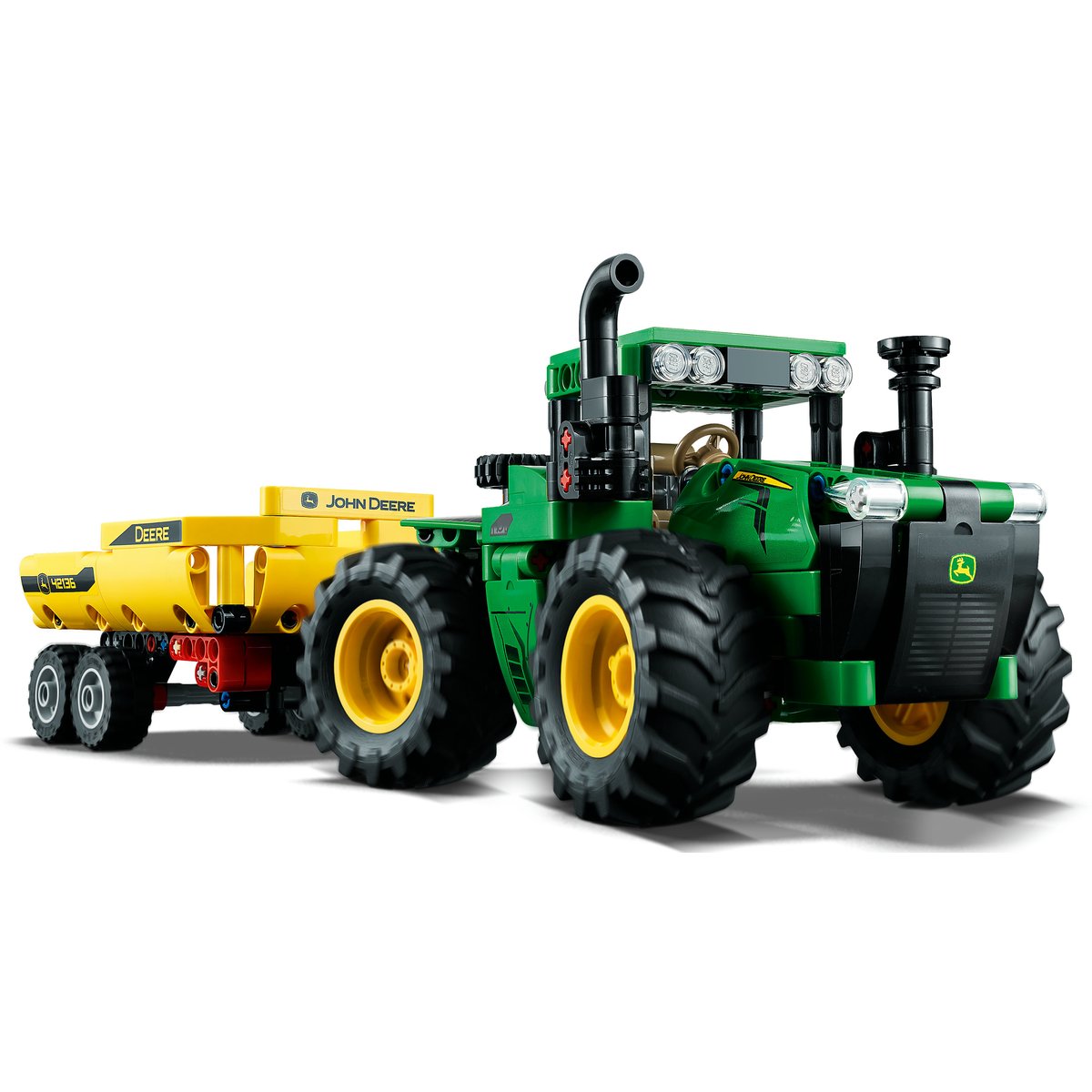 LEGO® Technic - Tracteur John Deere 9620R 4WD