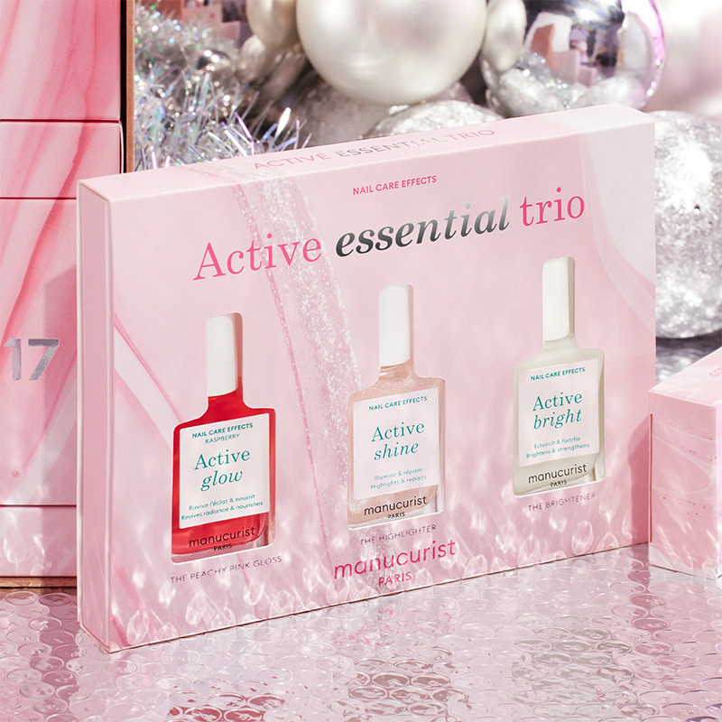 Active - Essentials trio